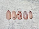 定額ネイル￥7980