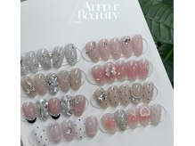 アモールビューティー 新宿店(Amor Beauty)/定額ワンホンネイル