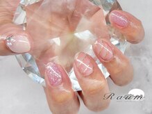 ラウム(Raum)/６月◇月替わりデザイン￥8500