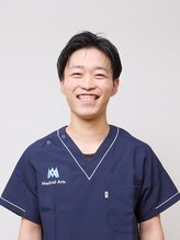 青葉台かなで整骨院 牧野 敬己
