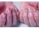 涼しげ大人ニュアンス