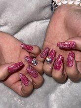 ビノス(VINOS)/フラッシュネイル