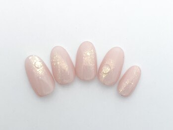 サロンドステッラ(Salon de Stella)/7月【ハンド】シンプル定額