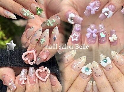 ベル(Belle)の写真