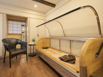 アネラ(ANELA)/岩盤浴カプセル