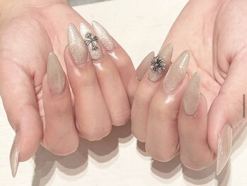 サムズネイル(SAM'S NAIL)の写真/スピーディー×高仕上がりのスカルプ特化☆カウンセリング丁寧◎理想の夏ネイルに＊