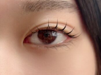 オル(Olu)/学生まつげパーマ＃富丘まつげ