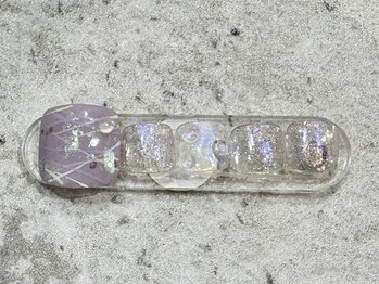 ユーアンドミー 大泉学園店(U&Me)/8月新作フットデザイン！！