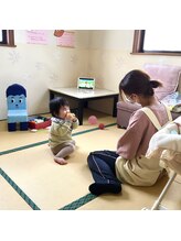 広瀬接骨院/お子様連れ大歓迎キッズスペース
