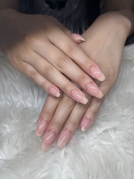 シュガープラム ネイル 横浜(sugar plum)/やり放題/ジェル/スカルプ/横浜