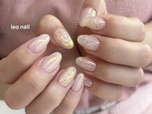 レオネイル 西阿知新田店(leo nail)/ジェルネイル
