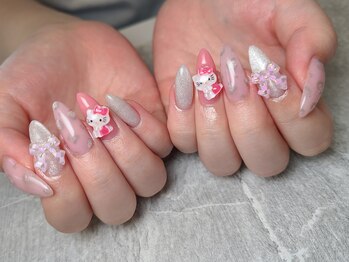 ネイルホン(nail Hong)/