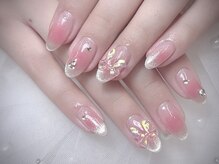 ブイピーネイル 新大久保(VP nail)/やり放題90分