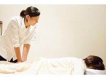 イヤシスプラス ビバシティ彦根店/【全身もみほぐし】カスタム施術