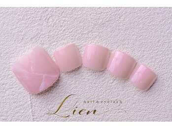 リアン(Lien)/フットシンプルアートコース