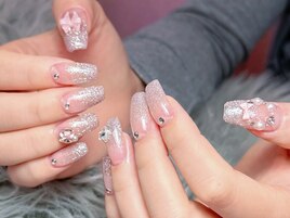 ラメグラxパーツ放題