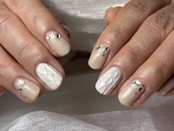 ハンド ケイ(Hand K)/ニットネイル