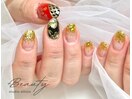 和柄ネイル