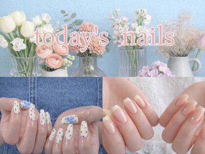 トゥデイズ ネイルズ 大宮(todays nails)の写真