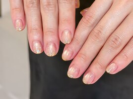 ミルクマグネット×ミラーグラデ