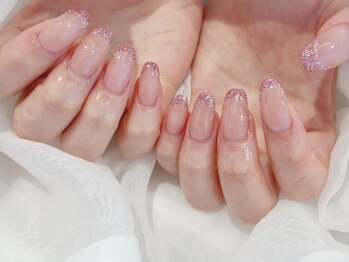 サロン ド リリー(salon de Lily)/《パラジェル》フレンチネイル