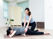 南林間駅前スタジオ メローヨガ(Mellow-Yoga)/産後の骨盤ケアもお任せください