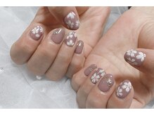 ノックス 南流山駅前店(NOCKS)/～デザインコース　￥9350～