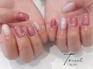 春ネイル
