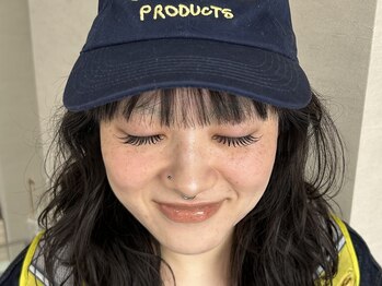 eyesalon TWO【トゥー】【7月7日OPEN（予定）】の写真/【毛質や取扱の癖まで考慮したデザイン提案。持ちの良さに定評有♪】