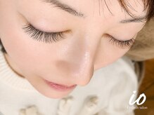 アイラッシュサロン イオ(Eyelashsalon io)の雰囲気（圧倒的な技術力で高持続！驚きのもちの良さをご実感ください。）