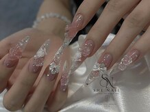 シー ネイル(SHE Nail)の雰囲気（人気デザイン）