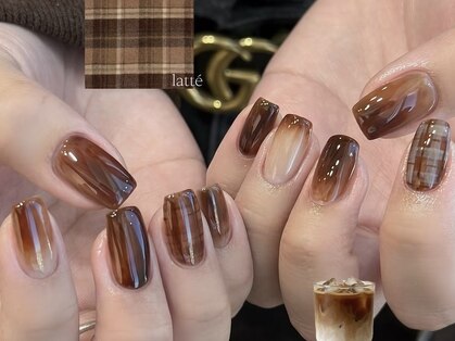ルネネイル(Lune nail)の写真