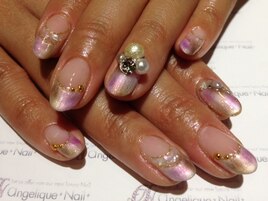 ジェルネイルan-7☆¥13,413