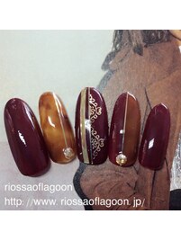ラグーンコース¥5,900