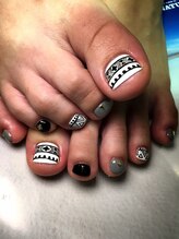 ネイルサロン アイル(nail salon i’ll)/アジアンフット☆