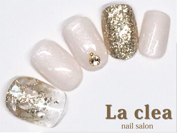 ラ クレア 千葉店/定額アート★¥7050★フット