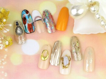 インフィニティ なんば店(Infinity)/【ニュアンス】リゾート