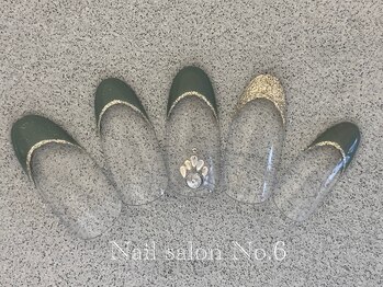 ナンバーシックス(No.6)/初回☆シンプルアート