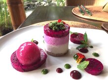 アジアンリラクゼーション ヴィラ 大橋店(asian relaxation villa)/バリニーズVeganスイーツ