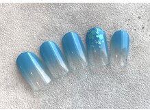 ブレス 天童店(BLESS)/エアリージェルシンプルデザイン