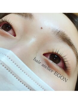 ヘアーアトリエ エゴン(hair atelier EGON)/次世代まつ毛パーマ