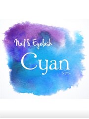 nail&eyelash Cyan(スタッフ一同)
