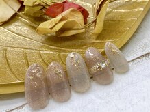 ラウンドアバウト(roundabout)/リングネイル☆