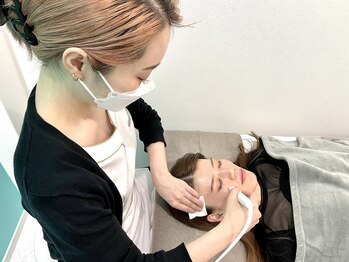 ロゼ 西宮(Rosee)/【毛穴洗浄&フェイシャル】小顔