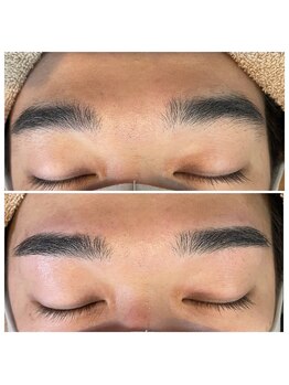 インヘリットサイン(Inherit Sign)/men's アイブロウ　スタイリング