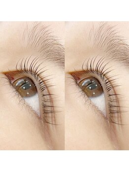 ミントラッシュ 新宿東南口店/次世代まつげパーマ☆