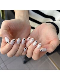 バレンタインネイル☆