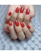 美容所 丸八/ワンカラー