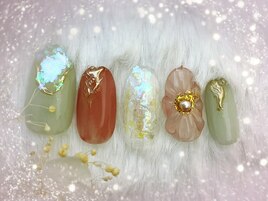 イベントネイル