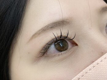 アイラッシュアイブロウ バイ ラブランシュ 大宮(eyelash eyebrow by La Blanche)/まつ毛パーマ/アイブロウ/眉毛